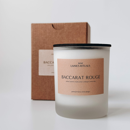 Laimes Rituals Свеча ароматическая