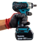 Makita DTW181RFE аккумуляторный гайковерт (2 x 3 Ач, ЗУ)