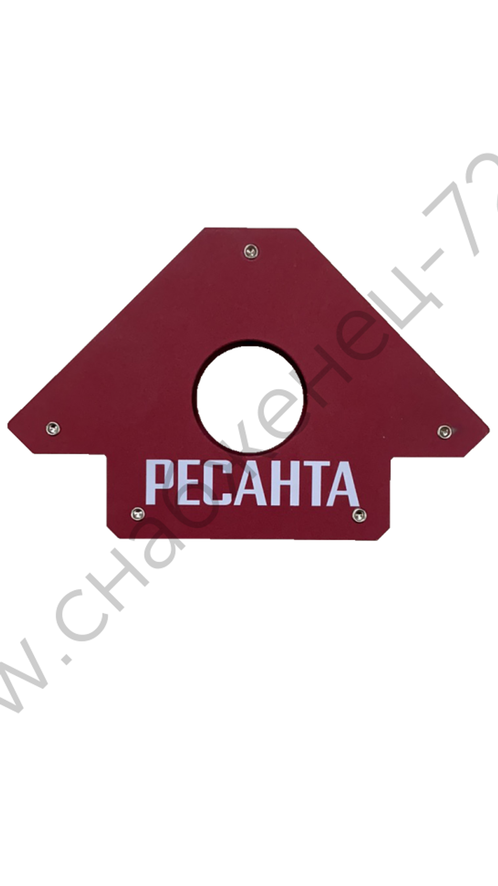 Угольник магнитный Ресанта УМ-34