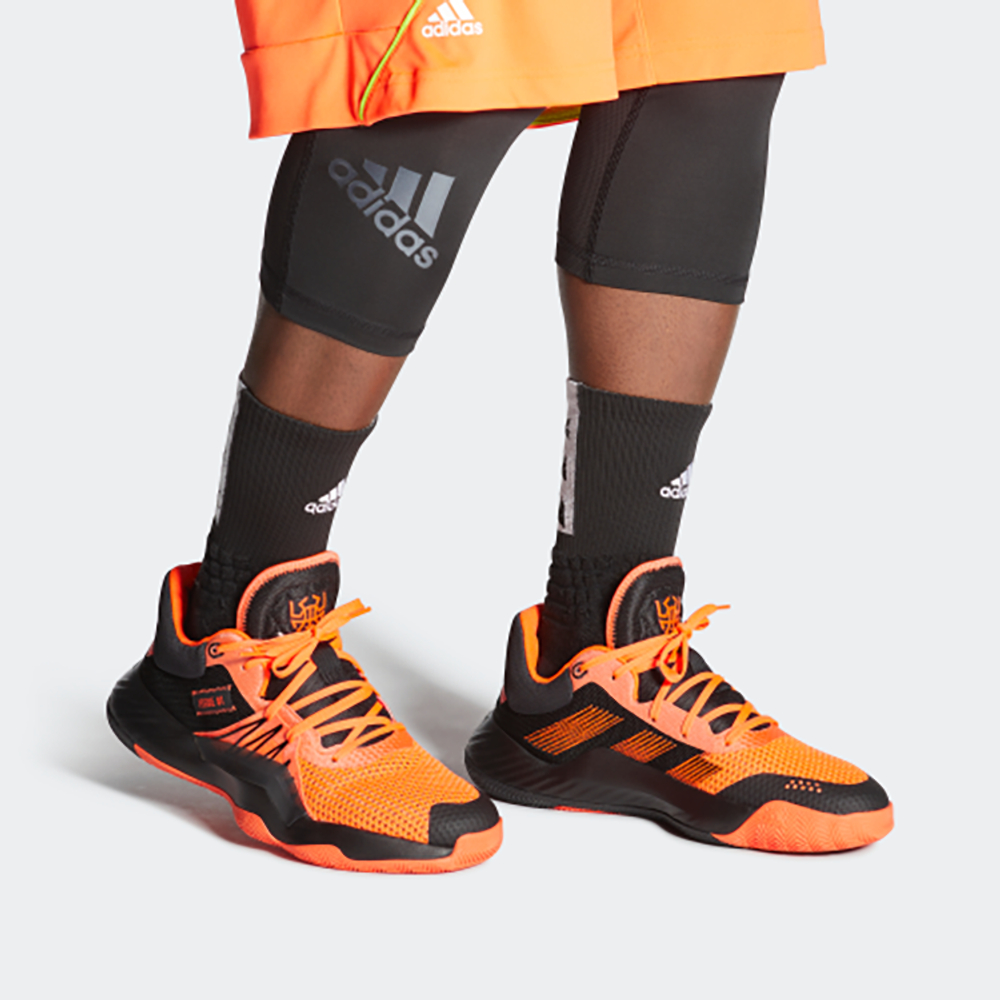 Кроссовки Adidas D.O.N. Issue 1 Gca