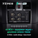 Teyes SPRO Plus 9"для UAZ Patriot 2012-2016