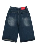 Купить Шорты Ovum Denim Rinsed Blue Шорты Ovum Denim Rinsed Blue