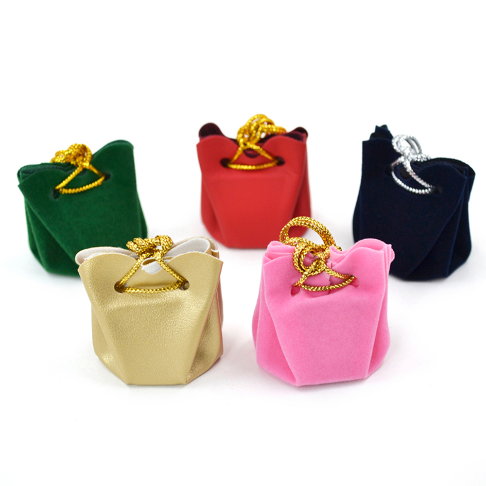 Мешочек объёмный маленький 40x40x40 мм.