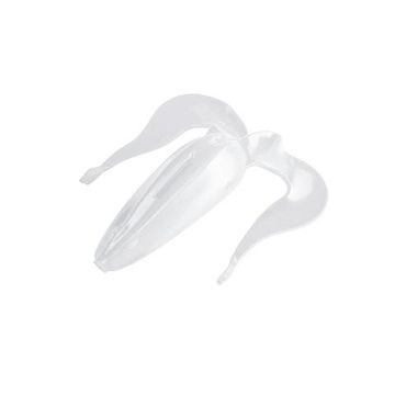 Лягушка несъедоб. Helios Frog 2,56"/6,5 см White 100шт. (HS-21-001-N)