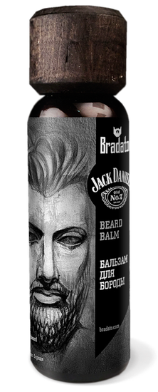 Бальзам для бороды Bradato