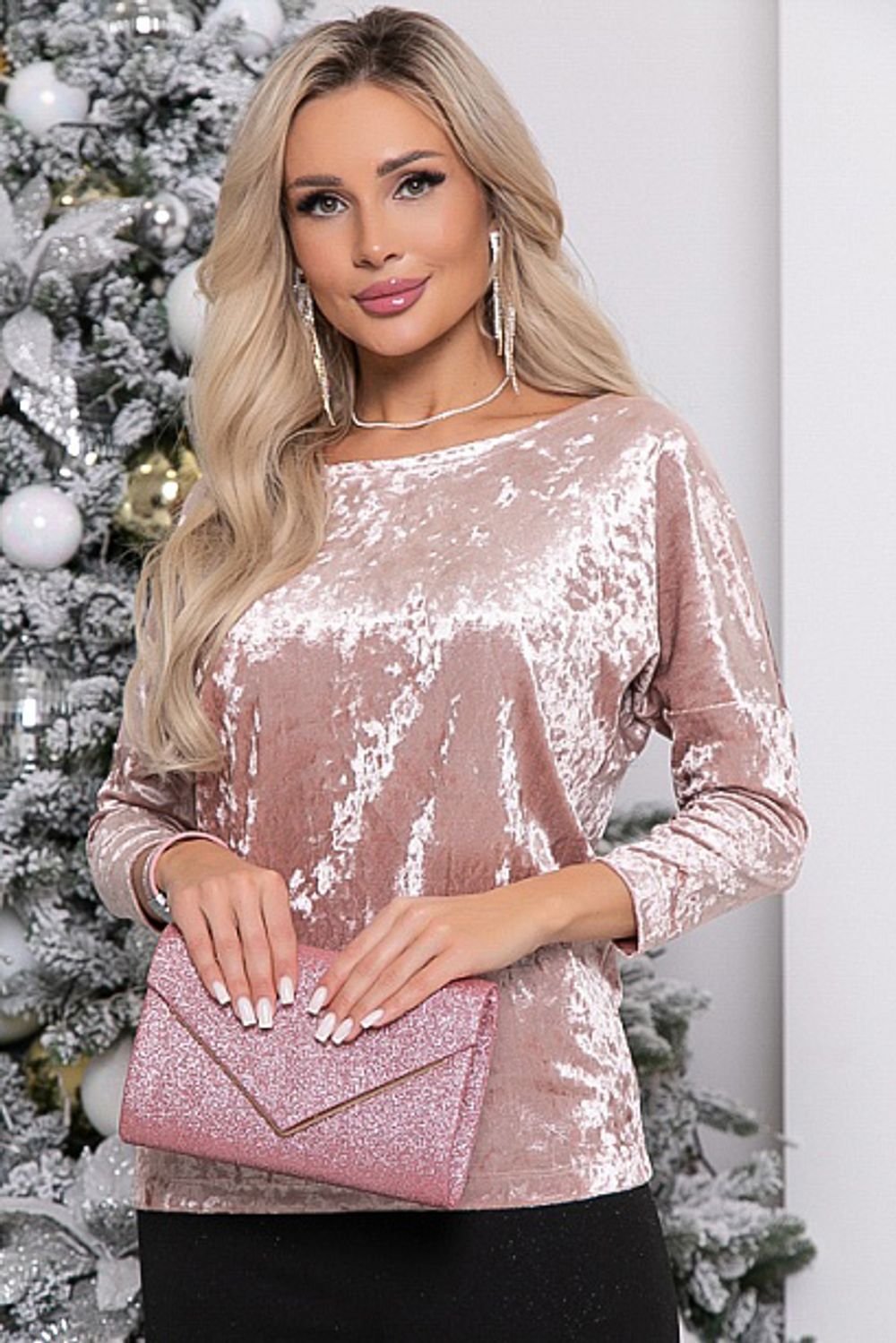 Блузка 41921-2 Avili