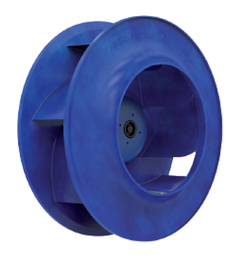 Рабочее колесо Ziehl-abegg RH31C-ZIK.DC.CR 1ф 220V арт.114478