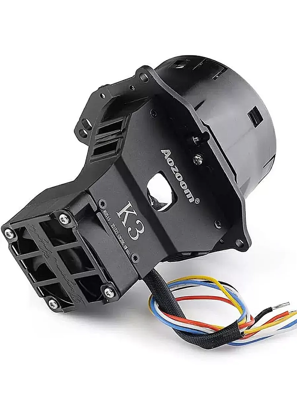 Би-светодиодные линзы K3 Dragon Knight New 2022 2шт ()