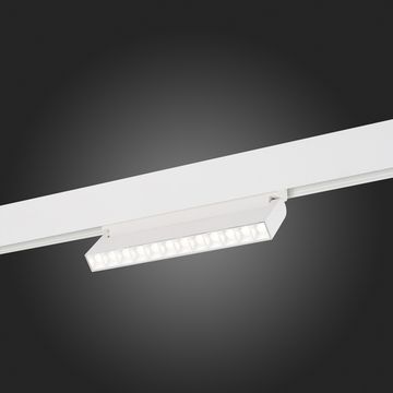 ST364.546.12 Магнитный трековый светильник белый LED 1*12W 4000K 1 009Lm Ra&gt;80 36° IP20 L219xW22xH10 SKYLINE 48