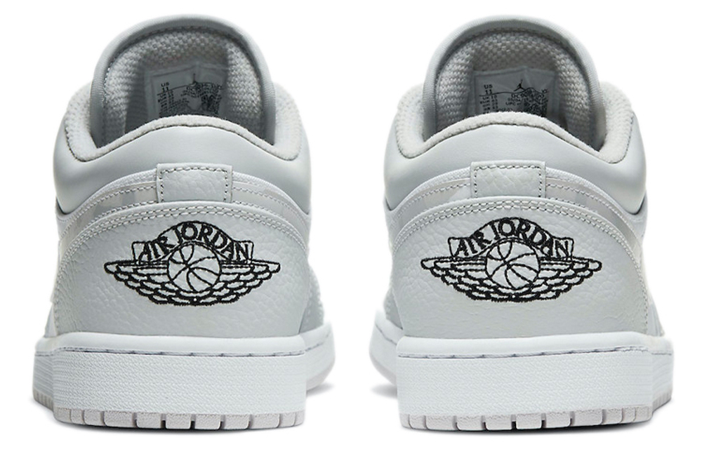 Кроссовки Jordan Air Jordan 1 Low "White Camo" Dior