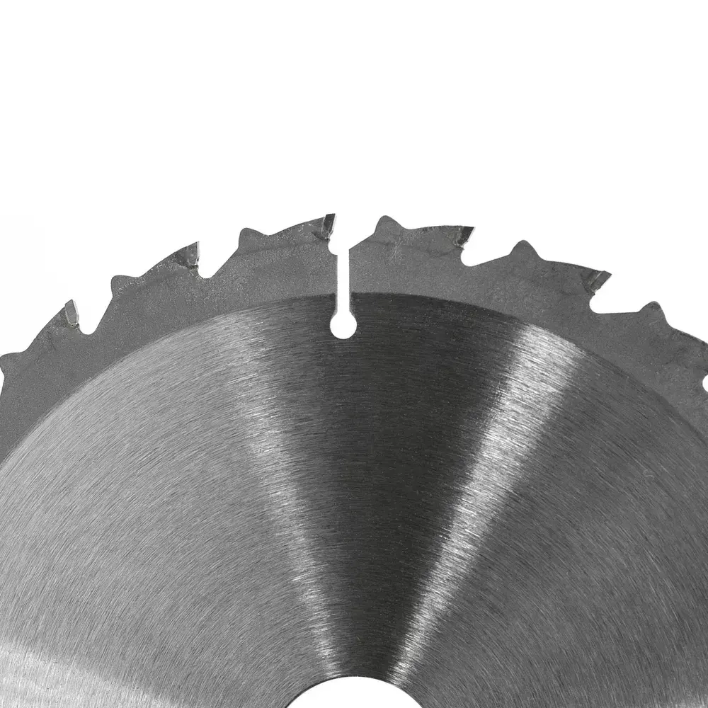 Пильный диск по дереву Антигвоздь 190 мм 24 зубьев