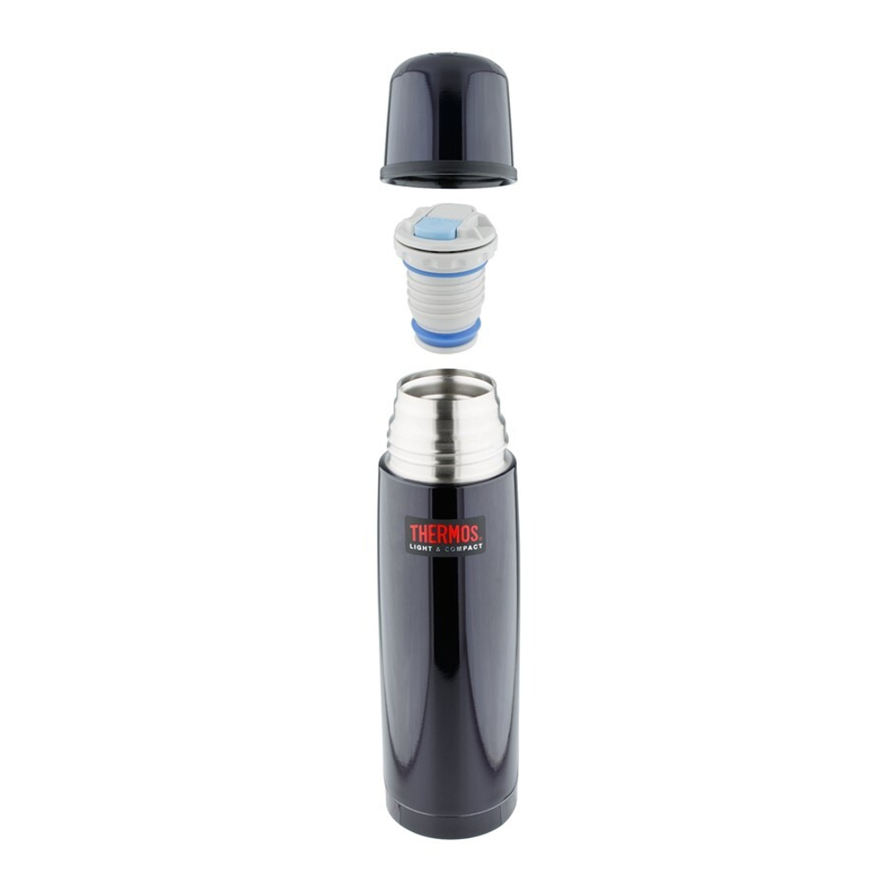 Термос THERMOS FBB-500 Midnight Blue 0.5L