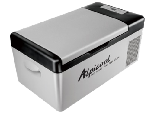 Alpicool C15 15л. Однокамерный 12/24/110/220В
