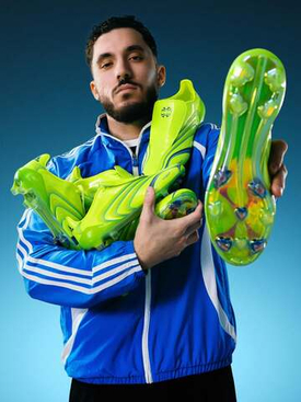 Бутсы adidas F50 Elite Tunit FG - доступны для заказа