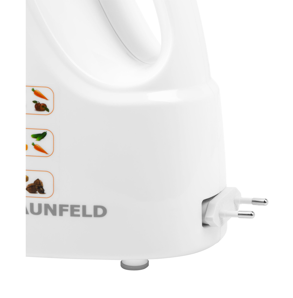 Овощерезка электрическая MAUNFELD MF-1031OR фото 6