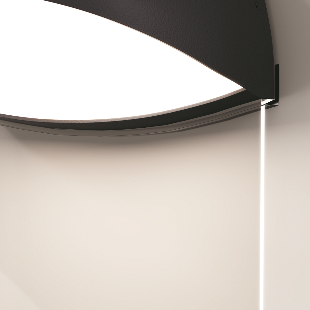 Уличный настенный светильник Outdoor O447WL-L7GF3K