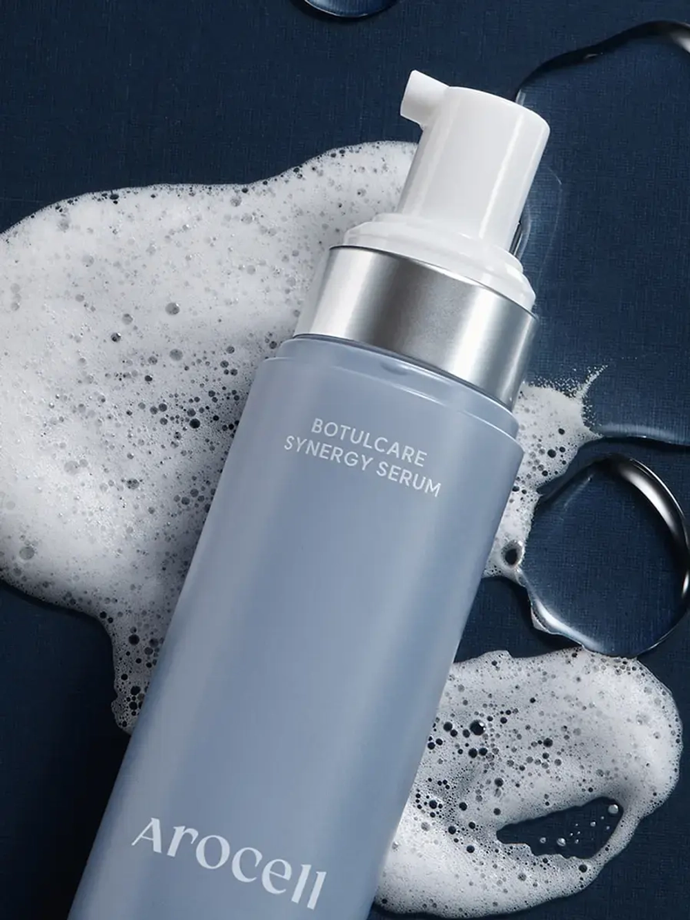 Arocell Пузырьковая сыворотка с ботулиническим пептидом, коллагеном и экзосомами Botulcare Synerge Serum 70 мл