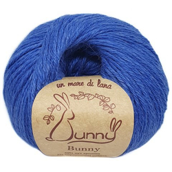 Пряжа Bunny 50г, 200м, 20%пух кролика, 5%меринос, 30%натуральная вискоза, 45%нейлон (цена за 1 шт)