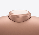 Беспроводные наушники Apple Airpods Max 2024 USB-C Orange (Оранжевые)