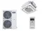 Кассетная сплит-система Marsa MRK-60UHANIG/MRK-60HANIGE-W Optimal Inverter