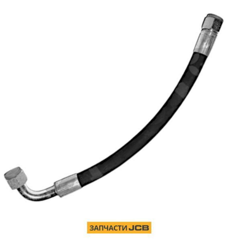 Шланг гидравлический РВД JCB 615/48400