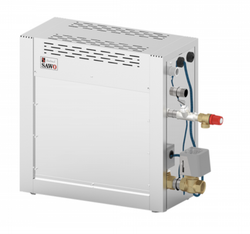 SAWO Парогенератор без пульта управления с функцией диммера, вентилятора и насоса-дозатора, 4 кВт, STN-40-1/2-DFP-X