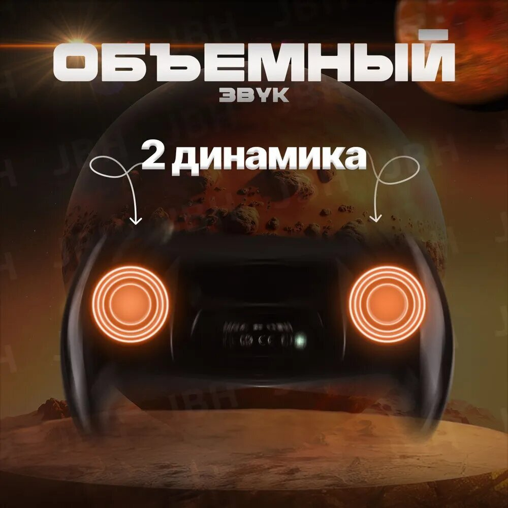 Игровая приставка Game Consol XP, черный