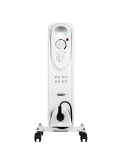 Радиатор масляный AC ELECTRIC AOH/BM-11BW 2200 (11 секций)