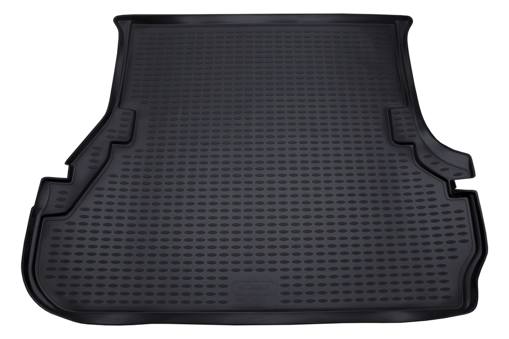 Коврик в багажник TOYOTA Land Cruiser 100 1998-2007, внедорожник (полиуретан, серый)  AFM.48.06.B13G