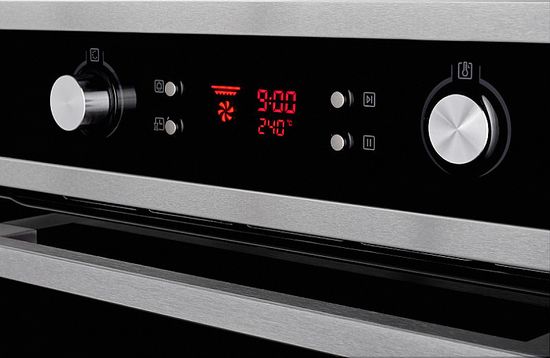 Электрический духовой шкаф MONSHER MOE 6181 X