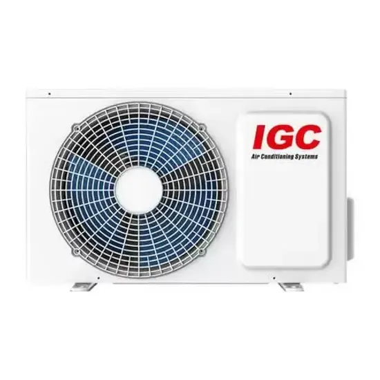 Cплит-система IGC RAS/RAC-V24N2X Silver