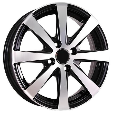 Tech Line 634 6x16 4x100 ET 37 Dia 60.1 (GB)