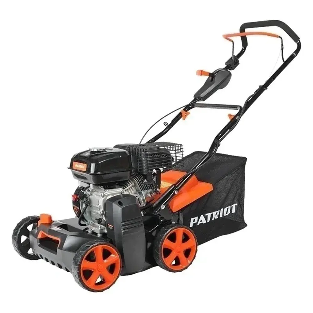Скарификатор бензиновый Patriot SCG 212, 512105212