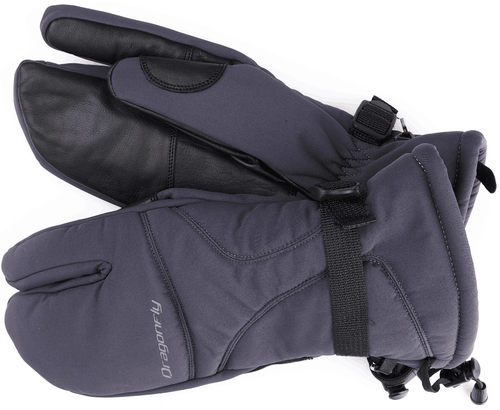 Snowmobile Mittens / Серый