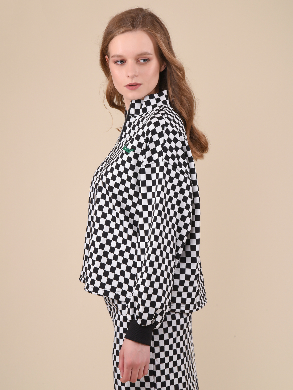 Толстовка женская