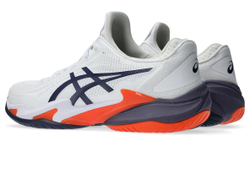 Мужские кроссовки теннисные Asics Court FF 3 - белый