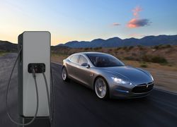 Зарядная станция Rewatt ВОЛГА 80 для электромобиля (ВОЛГА80)