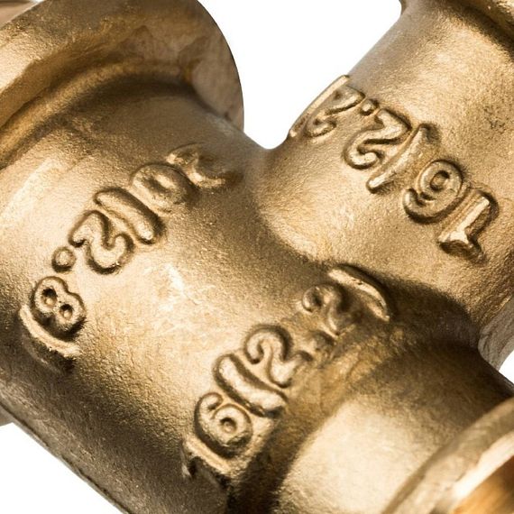 Тройник STOUT 20*16*16 32787