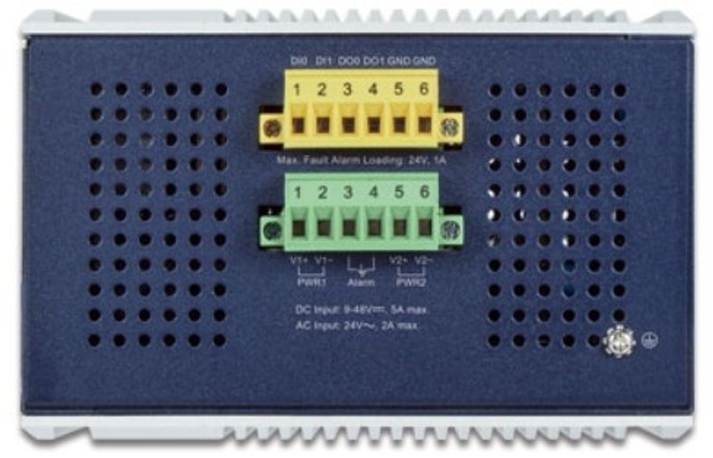 Коммутатор управляемый TSN-6325-8T4S4X