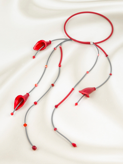 Колье Bouquet Long