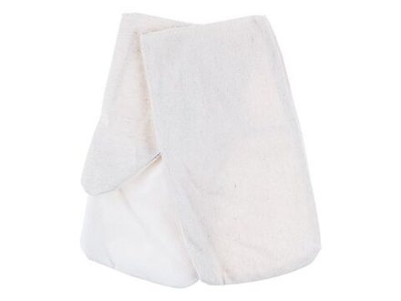 Рукавицы х/б с ПВХ наладонником Startul