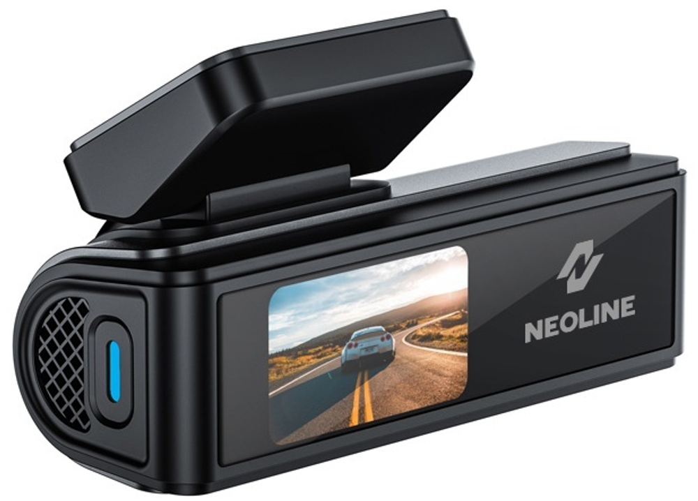 Видеорегистратор Neoline Flash 2K Wi-Fi черный