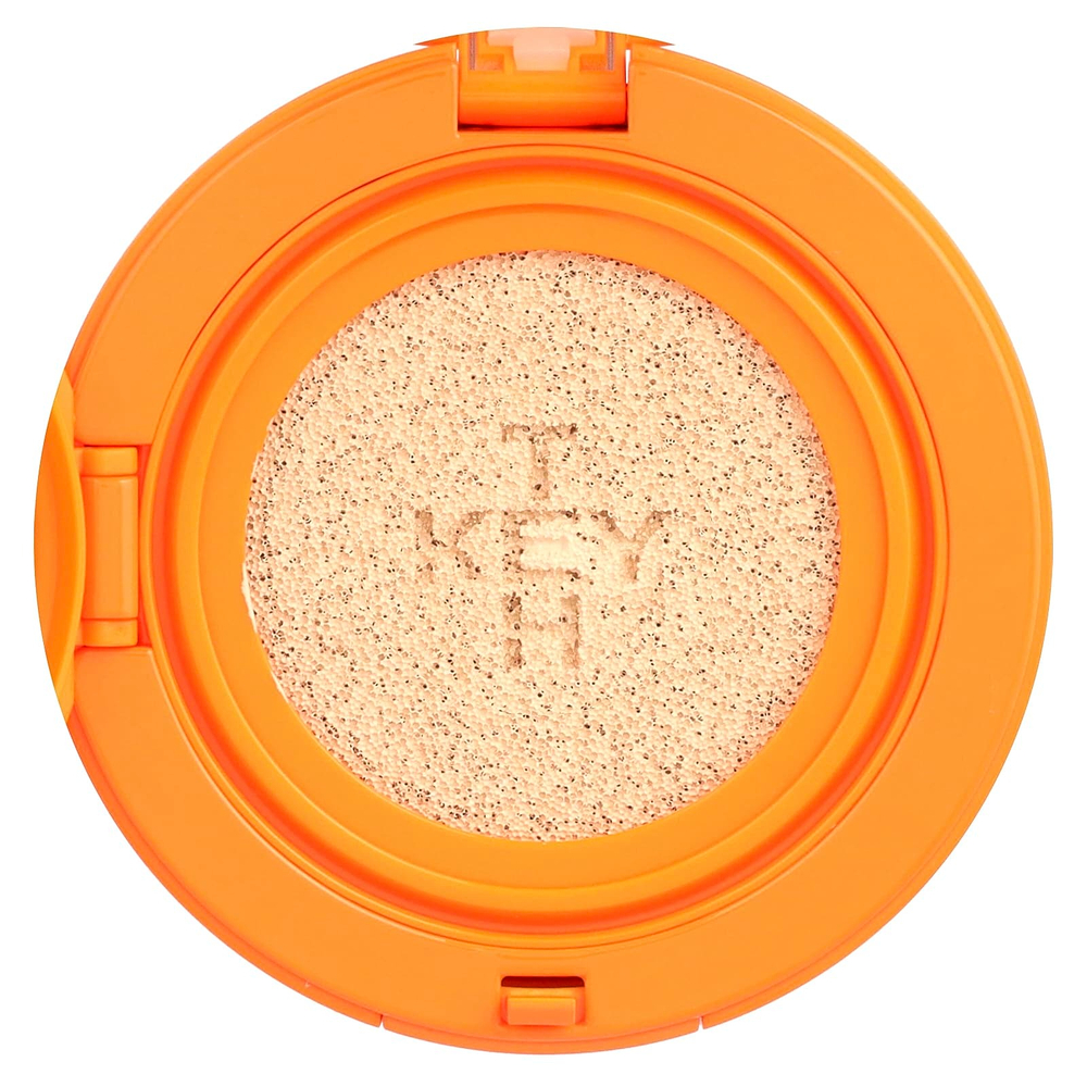 KEYTH, California Feather-Lake Cushion, кушон, N02 бежевый, 14 г (0,49 унции)