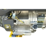 Генератор бензиновый TAKATSU GT-8000W CU PRO 8кВт, 25л, 4 тактный двигатель, 15 л.с., ручной стартер