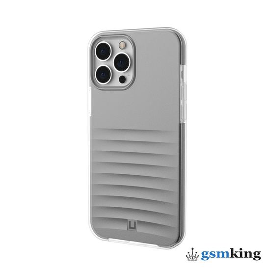 UAG [U] Wave Series Case for Apple iPhone 13 Pro Max Ash (Пепельный)11316T313131