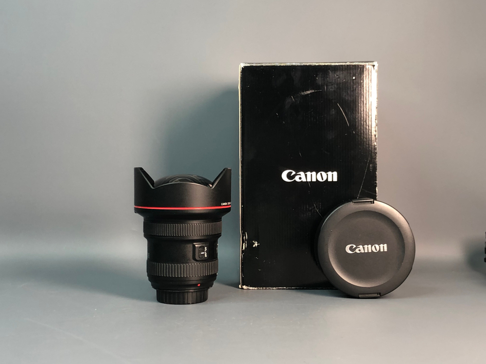 Canon EF 11-24mm 4L USM