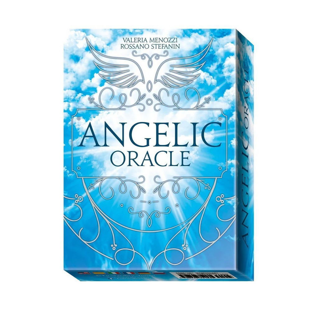 Оракул Ангельский / Angelic Oracle