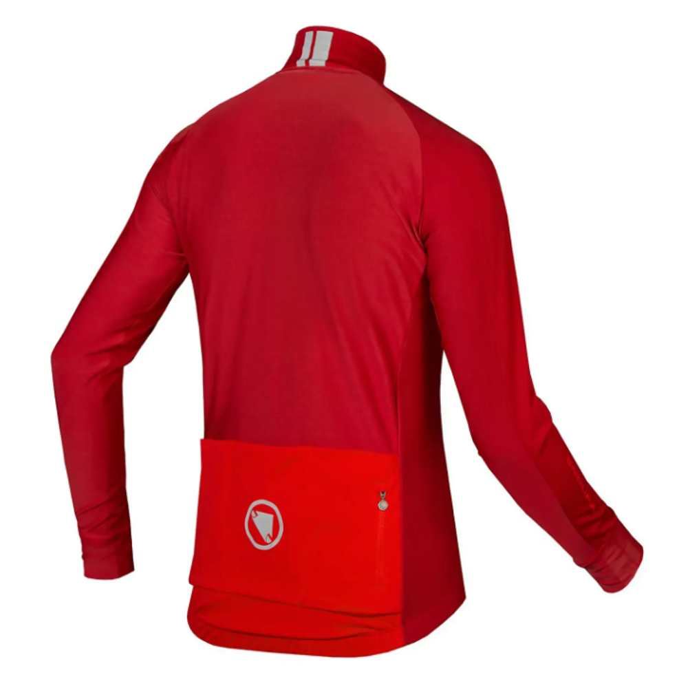 Куртка ENDURA FS260-Pro Jetstream Jersey II - RUST RED