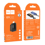 OTG адаптер Lightning Hoco UA31A