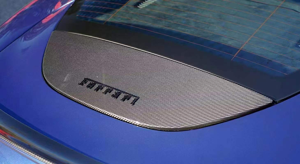 Карбоновый обвес для Ferrari Roma 2019+ Феррари Рома